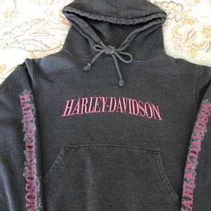 Harley Davidson Hoodie